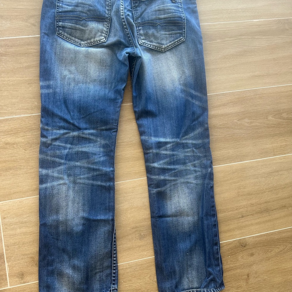 Buffalo David Bitton Six Basic Slim Straight Jean… - image 6